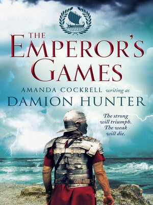cover image of The Emperor's Games